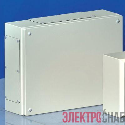 Шкаф CDE 400х300х120 с двер. DKC R5CDE43120