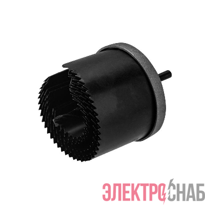 Пила кольцевая 26;32;38;45;50;56;63мм глубина пропила 2дюйм Kranz KR-92-0257