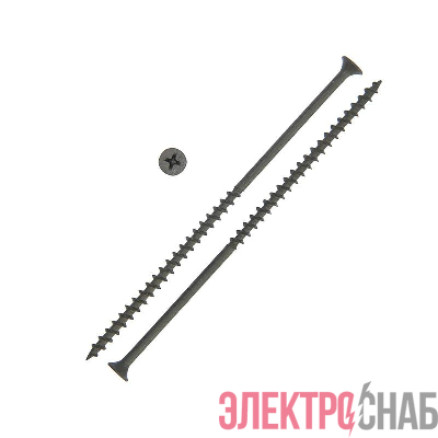 Саморез ШСГД 4.8х127 (уп.2шт) Tech-Krep/Zitar 103877