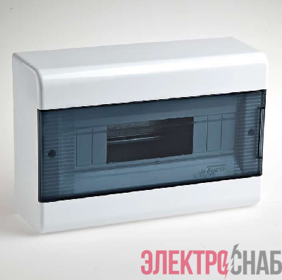 Щиток ОП 12мод. с двер. Ruvinil 68012