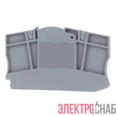Изолятор торцевой для клеммы VPR-6-RTK-S DKC D-VPR-6-RTK-S
