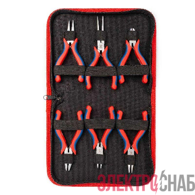 Набор мини-инструментов НМП-6 МАСТЕР КВТ 89259