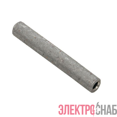 Гильза алюминиевая соединительная GL-10-4.5 (ГА) EKF gl-10-4.5