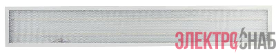Светильник светодиодный SPO-7-72-6K-P (4) 72Вт 6500К 1200х180х19 призма Эра Б0026957