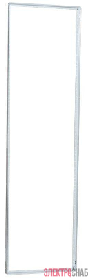 Рама под панели ЛГ/ЛМА для ВРУ 1800х600хХХХ (Н=1100) SMART IEK YKV-RAMA1-1800-600