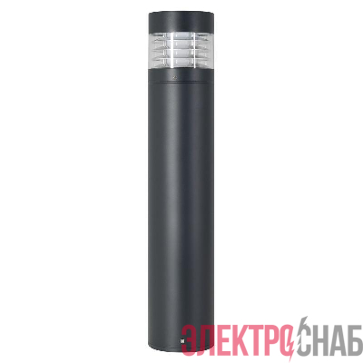 Светильник LGD-FRESNEL-BOLL-H1200-20W Warm3500-MIX GR 290deg 230В 20Вт 3500К IP65 ландшафтный метал. Arlight 047688