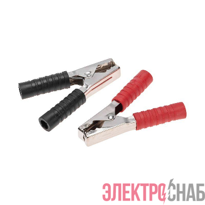 Зажим "крокодил" 250А 150мм (уп.20шт) Rexant 16-0020