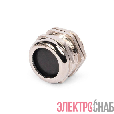 Ввод кабельный МGM-L 50 (32-38мм) латунный Fortisflex 88620