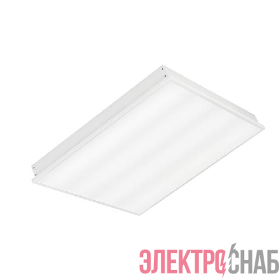 Светильник светодиодный LE-СВО-03-040-0610-54Х "Офис" 33Вт 5500К IP54 LED-effect 0610