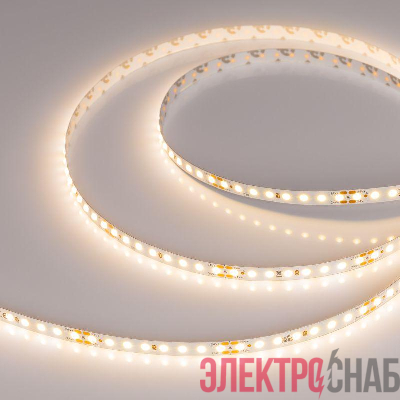 Лента светодиодная DOT-X128-8mm 24V Warm 3000К 11Вт/м IP20 открыт. (уп.5м) Arlight 040235