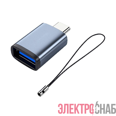 Переходник USB универс. OTG - Type-C Rexant 18-7081
