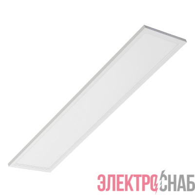Светильник светодиодный SPARTA-PANEL-CSVT-34/MULTI 36Вт 4000К IP40 3300лм 295х1195 CRI&gt;90 панель бел. CSVT ЦБ000018787