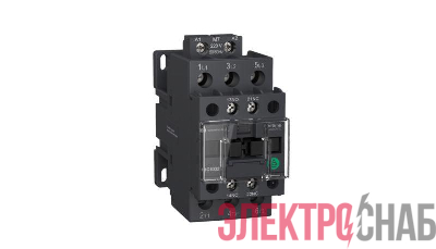 Контактор MC1D 3п 32А кат. 110В AC 1НО+1НЗ SE MC1D32F7