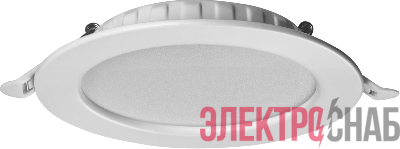 Светильник светодиодный 90 487 ODL-M1-12W-6.5K-WH-LED DOWNLIGHT ОНЛАЙТ 90487