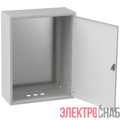 Корпус металлический ЩМП-2-0 500х400х220мм УХЛ3 IP31 GENERICA YKM40-02-31-G