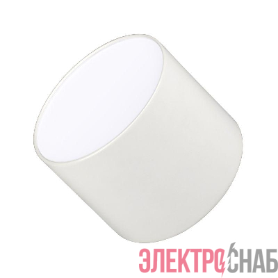 Светильник светодиодный SP-RONDO-90A-8W Warm White IP40 метал. Arlight 021780