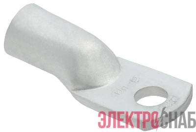 Наконечник медный луженый ТМЛ 185-20-21 ГОСТ 7386 IEK UNP41-185-20-21