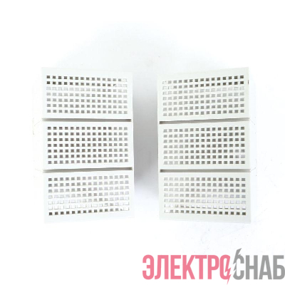 Крышка клеммная TCF 3P для MGS250 (уп.2шт) YON TCF-MGS250TC3
