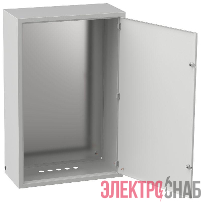 Корпус ЩМП-5-0 1000х650х300 УХЛ3 IP31 метал. IEK YKM40-05-31
