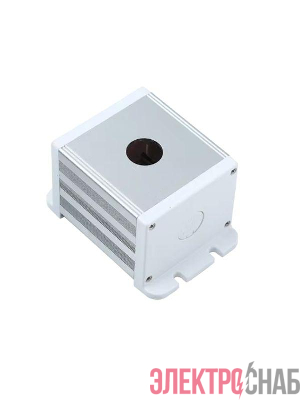 Корпус BXM47-В1/22 IP65 одно отверст. 22мм с проушинами с сальником Электротехник ET020071