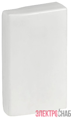 Заглушка 85х50 METRA ИЭК Leg 638025