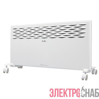 Конвектор электрический Ettore BEC/ETER-2000 2000Вт э/т; ионизация воздуха Ballu НС-1135155