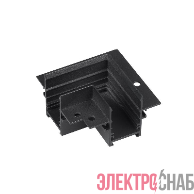 Коннектор угловой MAG-CON-MINI-2538-FDW-L90 (BK) IP20 металл Arlight 046820