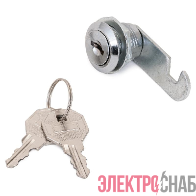 Замок врезной почтовый 16мм в сборе Стандарт 8 502