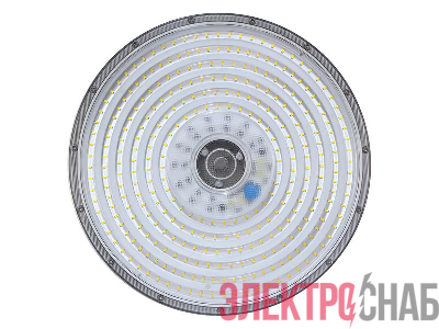 Светильник светодиодный PHB NLO 02 200Вт 5000К IP65 90град. ДСП для высоких пролетов (high bay) Pro JazzWay 5040434