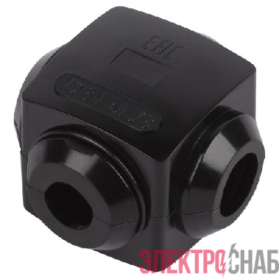 Сжим ответвительный кабельный У731М (4-10/1.5-10кв.мм) IP20 Эра Б0067843