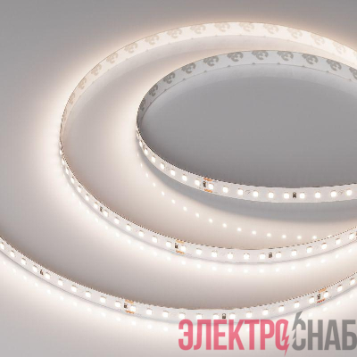 Лента светодиодная UL-A120-10mm 48V Day 4000К 10Вт/м IP20 открыт. (уп.30м) Arlight 053136