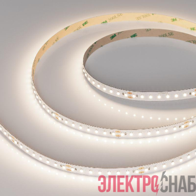 Лента светодиодная TWIST-A128-10mm 24V Day 4000К 10Вт/м IP20 (уп.5м) Arlight 050497