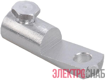 Наконечник болтовой НБ 150-240 1кВ IEK UNB-3-150-240-1KV-S