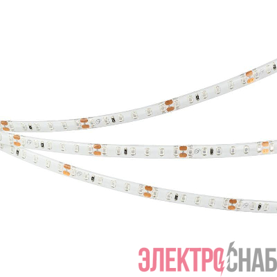 Лента светодиодная RTW-SE-A120-8mm 24V Green 9.6Вт/м IP65 герметичная (уп.5м) Arlight 0165103