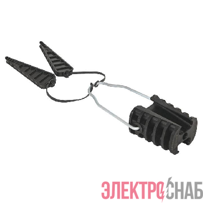 Зажим анкерный клиновой PA25х100P 2-4х16-35кв.мм PROxima EKF pa-25-100p