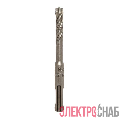 Бур по бетону SDS-plus 8х110 мм (4 резца) Professional EKF db-8-110-4x4-ue