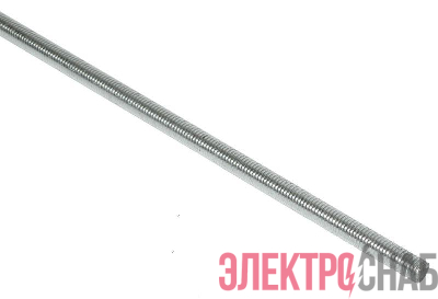 Шпилька резьбовая М8х2000 (дл.2м) ИЭК CLW10-TM-08-2