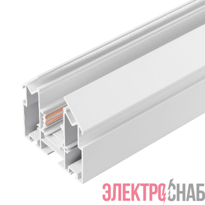 Трек встраиваемый MAG-ORIENT-TRACK-2653-STR-G-3000 (WH) IP20 металл Arlight 047571