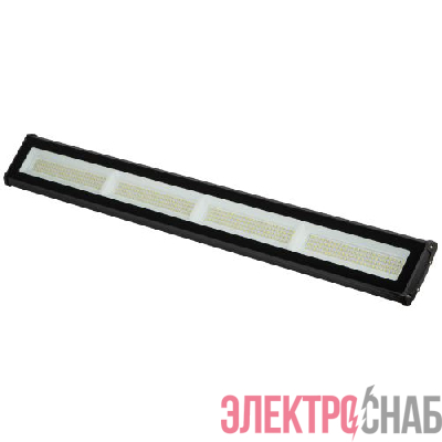 Светильник светодиодный SPP-403-0-50K-200 IP65 200Вт 21000лм 5000К Кп<5% КСС Д ICLED (High Bay) подвесной для высоких пролетов Эра Б0046674