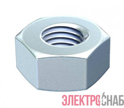 Гайка М10 DIN 934 M10 G (уп.100шт) OBO 3400107