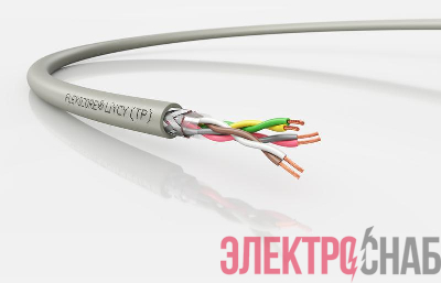 Кабель FLEXICORE LiYCY (TP) 3х2х0.14 (м) LAPP 3120002184