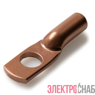 Наконечник ТМ 70-10-13 УХЛ3 опрес. медн. CuPRO КЗОЦМ 555910