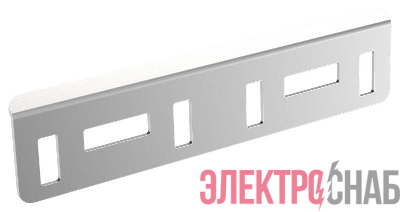 Пластина соединительная 50мм IEK CLM51D-PS-050