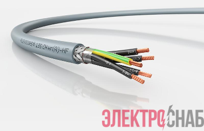 Кабель FLEXICORE 135 CH нг(А)-HF 5G1 (м) LAPP 3120001999