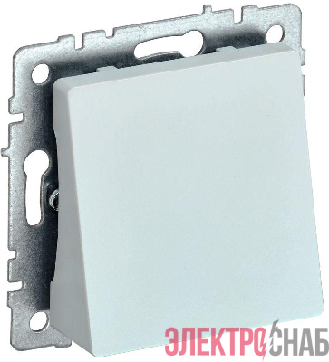 Вывод кабеля BRITE МВ10-БрЖ механизм жемчуж. IEK BR-VK10-0-K36