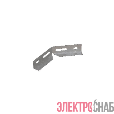 Соединитель регулируемый горизонтальный для лестничного лотка H50 s:1.2мм LSPNL1 N LO42203