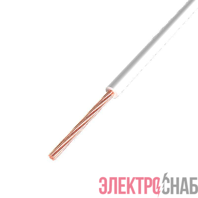 Провод ПГВА/ПВАМ 1 Cu Б (уп.200м) Rexant 01-6521-1