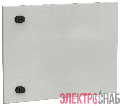 Дверь секционная внешняя 450х600 FORMAT IEK FO-00-ESD-045-060