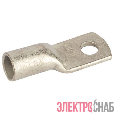 Наконечник медный луженый ТМЛ 120-16-17 ЭРА Б0062562