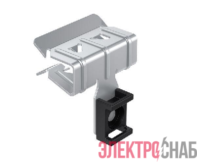 Зажим балочный 15-20мм под нейл. стяжку TDZ EKF ZB15-20-S